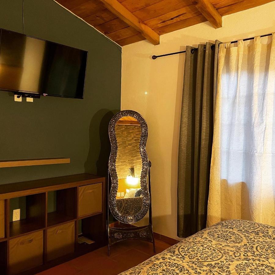 Cabañas Boutique Villaseñor Pet&420 Friendly Huasca de Ocampo Extérieur photo