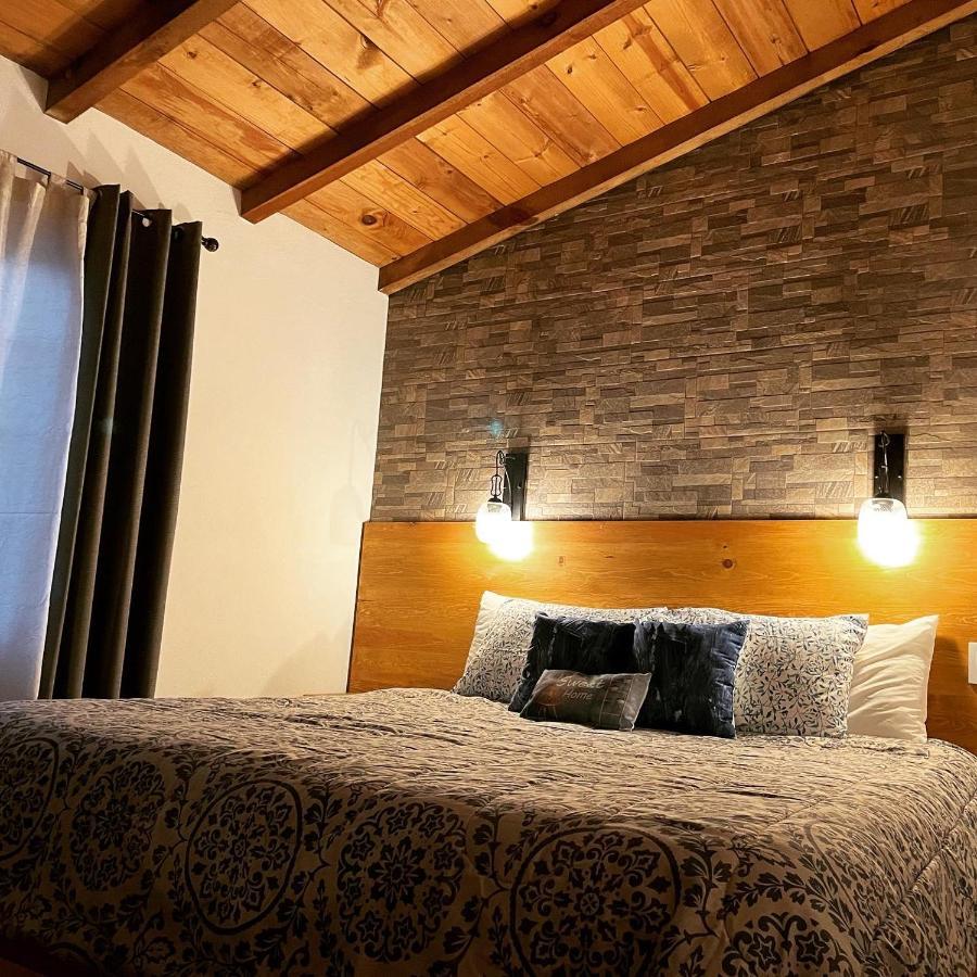Cabañas Boutique Villaseñor Pet&420 Friendly Huasca de Ocampo Extérieur photo