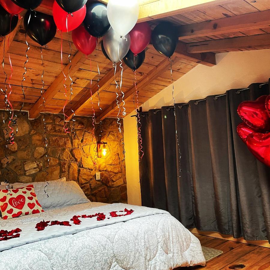 Cabañas Boutique Villaseñor Pet&420 Friendly Huasca de Ocampo Extérieur photo