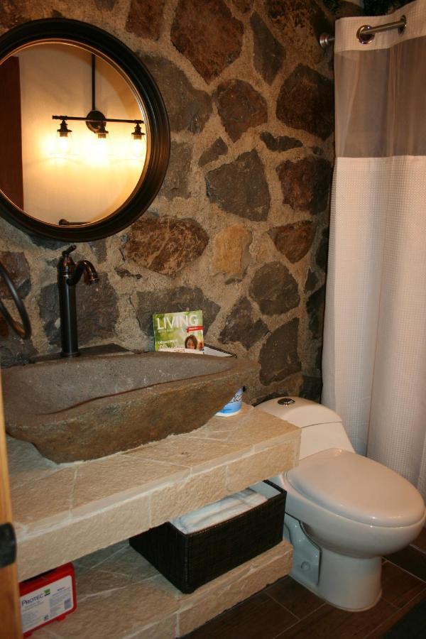 Cabañas Boutique Villaseñor Pet&420 Friendly Huasca de Ocampo Extérieur photo